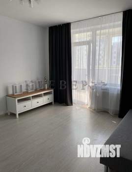 1-к квартира, на длительный срок, 43м2, 10/16 этаж