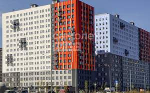 1-к квартира, на длительный срок, 31м2, 5/16 этаж