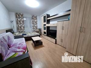 1-к квартира, посуточно, 34м2, 1/1 этаж