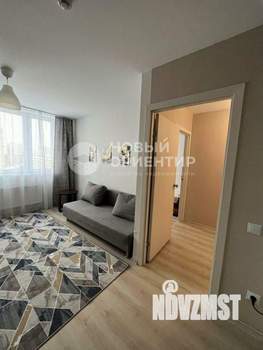 1-к квартира, на длительный срок, 34м2, 9/16 этаж