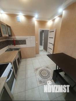 1-к квартира, на длительный срок, 39м2, 20/34 этаж