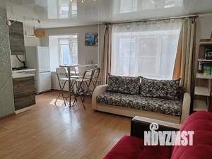 1-к квартира, посуточно, 43м2, 2/5 этаж