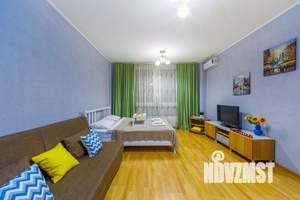 1-к квартира, посуточно, 47м2, 1/1 этаж