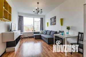 2-к квартира, посуточно, 60м2, 8/24 этаж