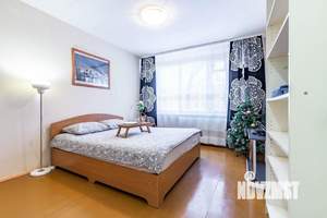 1-к квартира, посуточно, 35м2, 1/1 этаж