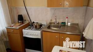 2-к квартира, посуточно, 40м2, 1/1 этаж