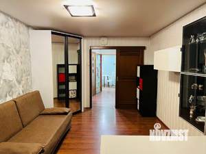 2-к квартира, на длительный срок, 45м2, 1/5 этаж