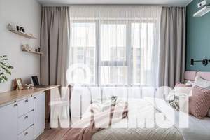 1-к квартира, посуточно, 45м2, 20/22 этаж