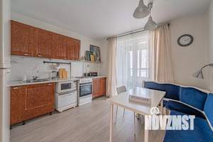 2-к квартира, посуточно, 63м2, 1/1 этаж