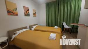 Студия квартира, посуточно, 24м2, 3/10 этаж