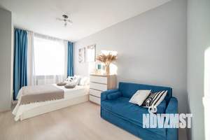 1-к квартира, посуточно, 30м2, 8/9 этаж