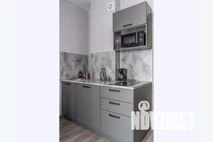 1-к квартира, посуточно, 10м2, 20/20 этаж