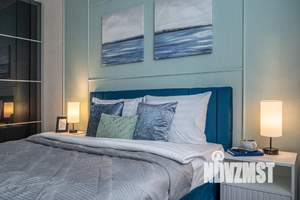 1-к квартира, посуточно, 37м2, 4/28 этаж