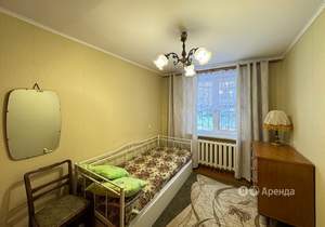 2-к квартира, на длительный срок, 43м2, 1/5 этаж