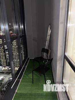 1-к квартира, на длительный срок, 36м2, 23/25 этаж