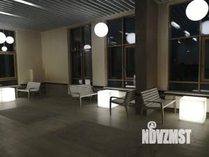 1-к квартира, посуточно, 40м2, 14/24 этаж