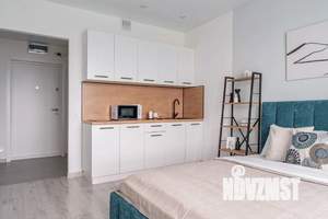 1-к квартира, посуточно, 32м2, 1/1 этаж