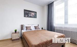 3-к квартира, посуточно, 60м2, 1/1 этаж