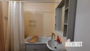 1-к квартира, на длительный срок, 43м2, 25/26 этаж