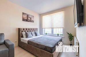 2-к квартира, посуточно, 45м2, 1/1 этаж