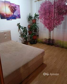 2-к квартира, на длительный срок, 63м2, 13/25 этаж