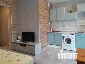 Студия квартира, посуточно, 28м2, 8/9 этаж