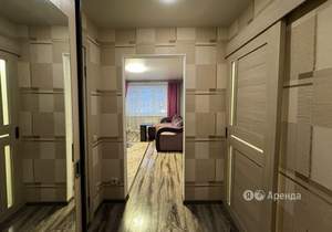 1-к квартира, на длительный срок, 36м2, 4/9 этаж