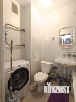 1-к квартира, на длительный срок, 33м2, 6/18 этаж