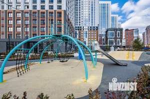 1-к квартира, на длительный срок, 37м2, 9/25 этаж