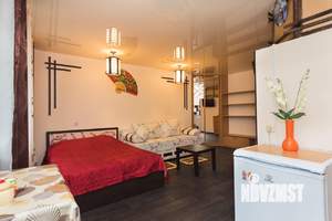 1-к квартира, посуточно, 20м2, 1/1 этаж