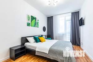 3-к квартира, посуточно, 90м2, 3/10 этаж