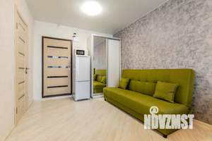 1-к квартира, посуточно, 35м2, 6/10 этаж