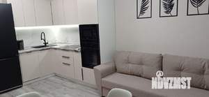 1-к квартира, на длительный срок, 40м2, 11/17 этаж