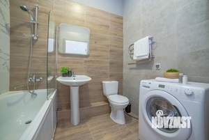Студия квартира, посуточно, 38м2, 4/26 этаж