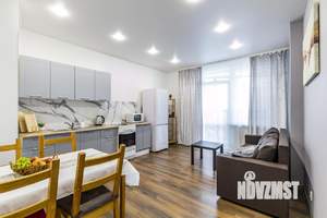 1-к квартира, посуточно, 79м2, 1/1 этаж