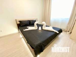 1-к квартира, посуточно, 46м2, 5/25 этаж