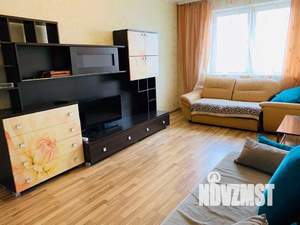 1-к квартира, на длительный срок, 48м2, 10/16 этаж