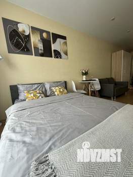 Студия квартира, на длительный срок, 25м2, 4/9 этаж