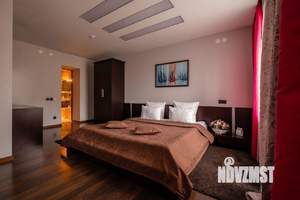 2-к квартира, посуточно, 60м2, 1/1 этаж