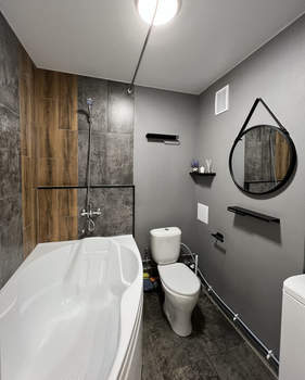 Студия квартира, на длительный срок, 22м2, 7/22 этаж