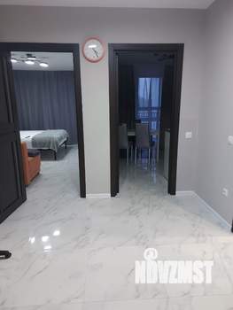 1-к квартира, посуточно, 42м2, 1/1 этаж