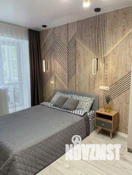 1-к квартира, посуточно, 33м2, 1/1 этаж