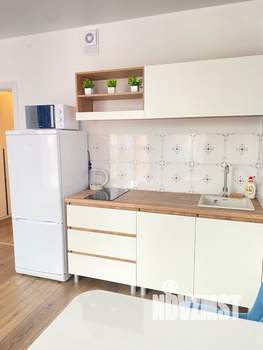 Студия квартира, на длительный срок, 26м2, 14/15 этаж