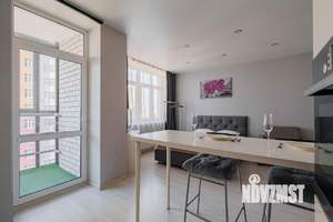1-к квартира, посуточно, 30м2, 1/1 этаж