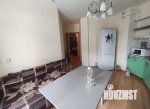 1-к квартира, на длительный срок, 45м2, 2/23 этаж