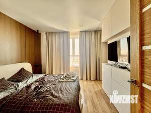 2-к квартира, на длительный срок, 50м2, 25/25 этаж