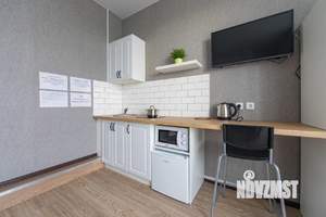 1-к квартира, посуточно, 20м2, 1/1 этаж
