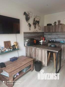 Студия квартира, на длительный срок, 21м2, 3/6 этаж