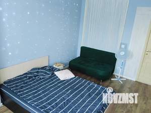 1-к квартира, посуточно, 18м2, 2/25 этаж