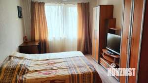 1-к квартира, на длительный срок, 33м2, 2/12 этаж
